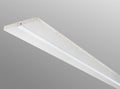 ANGOLO INVISILINE BIANCO PER PROFILO INCASSATO IN CARTONGESSO INCLUSO DIFFUSORE MILKY 24XX12 5X11 7C