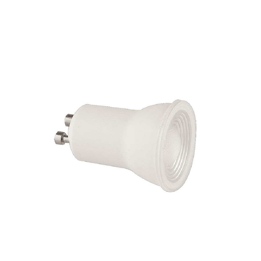 LAMPADINA LED GU10 MINI 4W 280LM 3000K 60? 34*49mm 15000h CRI80