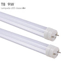TUBO LED T8 60 cm 9W LUCE NATURALE