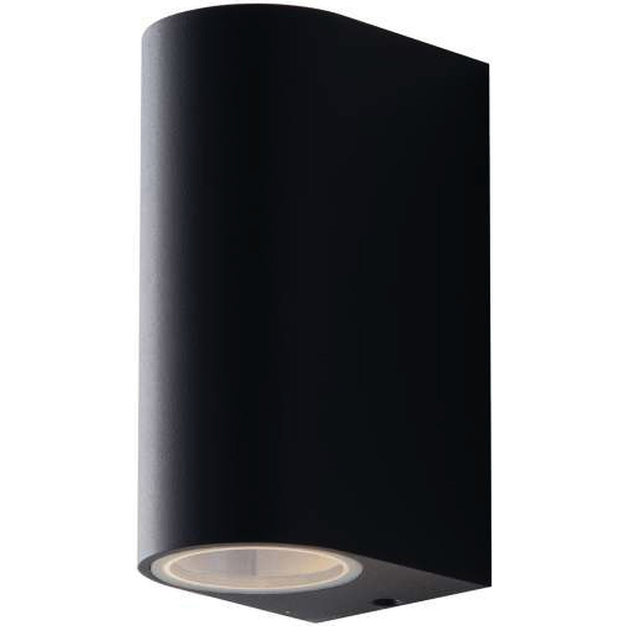APPLIQUE ONE ANTRACITE 2xGU10 IP54