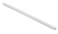 PROFILO ULTRA ALLUMINIO/OPALE TAPPI E STAFFE INCLUSE 200X1 2X0 78CM