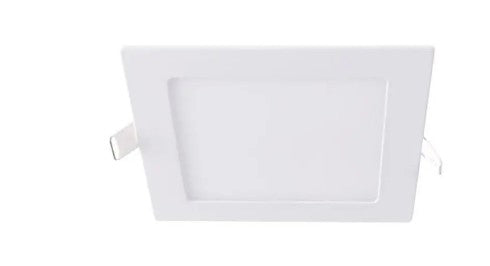 INCASSO LED FLAP BIANCO 8W 780LM CCT 12X12X1 85CM