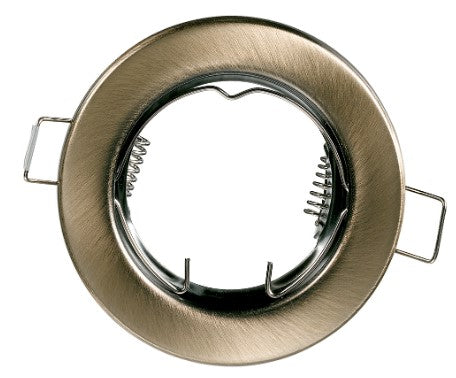 STRUTTURA INCASSO REFLEX BRONZO 8x8CM