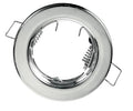 STRUTTURA INCASSO REFLEX CROMO 8X8CM