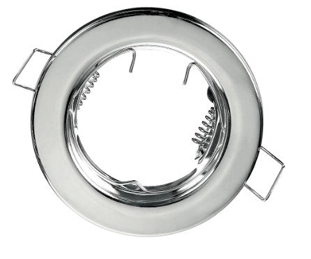 STRUTTURA INCASSO REFLEX CROMO 8X8CM