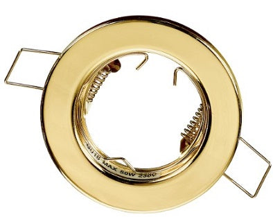 STRUTTURA INCASSO REFLEX ORO 8X8CM