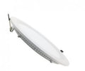 INCASSO LED ULTRASOTTILE SLIM BIANCO IN ALLUMINIO 24WW 2700LM CCT 24X24X1 85 CM.