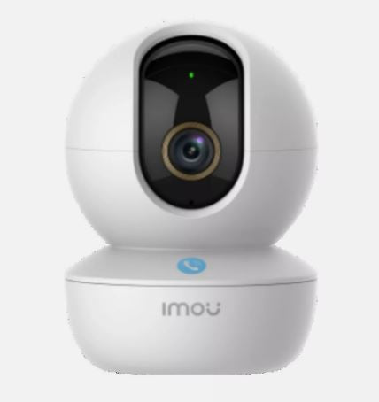 IMOU RANGER RC 2K+ TELECAMERA 360° DA INTERNO 5MP IPC-GK2CP-4C0WR