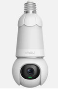 TELECAMERA WIFI IMOU 2K 3MPX ATTACCO E27 ROTAZIONE 340° LUCE LED DA 3 WATT