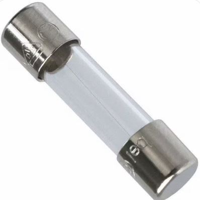 FUSIBILE IN VETRO 5X20F 10A 250V