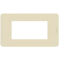 MATIXGO - PLACCA 4P IVORY