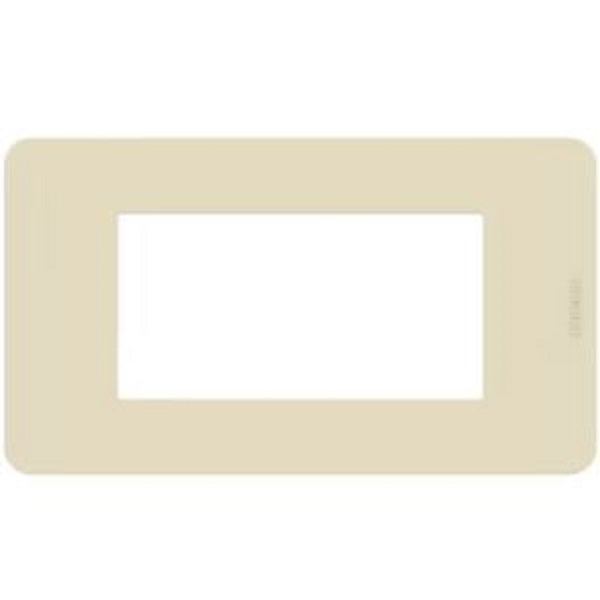 MATIXGO - PLACCA 4P IVORY