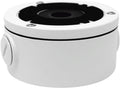 BOX METALLICO IP66 PER FISSAGGIO TELECAMERE AD OTTICA FISSA DELLA SERIE SMART