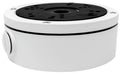 BOX METALLICO IP66 PER FISSAGGIO TELECAMERE VARIFOCAL SERIE SMART