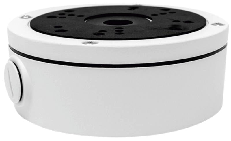 BOX METALLICO IP66 PER FISSAGGIO TELECAMERE VARIFOCAL SERIE SMART