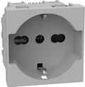 BTICINO - BTIJG4140A16 MATIXGO - PRESA ITA SCHUKO GRIGIO