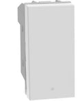 BTICINO - BTIJW4004 MATIXGO - INVERTITORE 10AX 1M BIANCO