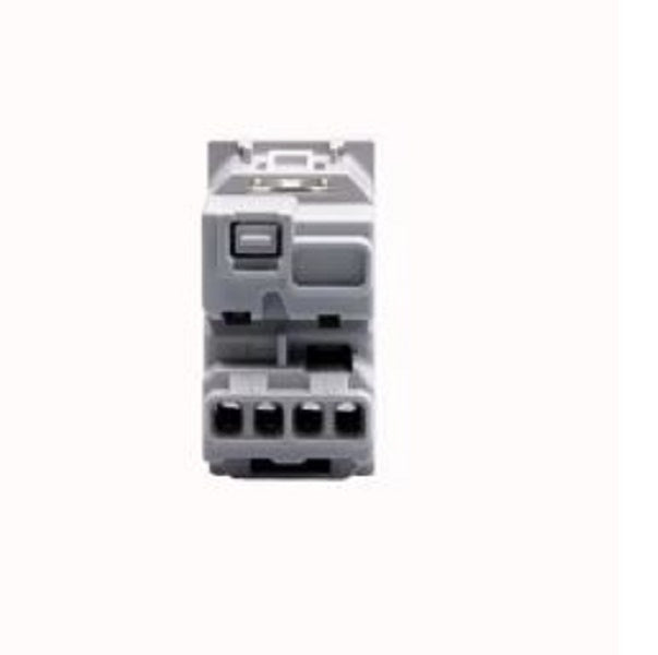 BTICINO - BTIJW4051 MATIX GO - INTERRUTTORE 1P 10AX 1M BIANC