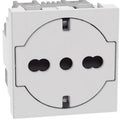 BTICINO - BTIJW4140A16F MATIXGO - PRESA ITA P40 FLAT BIANCO