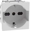 BTICINO - BTIJW4140A16 MATIXGO - PRESA SCHUKO P40 BIANCO