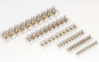 MORSETTO DOXY STANDARD K25 10MM STECCA 10 POLI