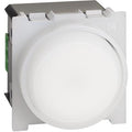 LAMPADA EMERGENZA BIANCA 220V  PER SUPPORTI LIVING NOW