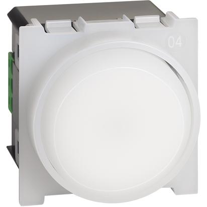 LAMPADA EMERGENZA BIANCA 220V  PER SUPPORTI LIVING NOW
