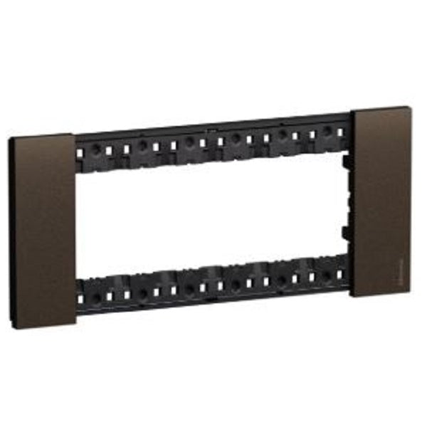 L.NOW - PLACCA 6M BRONZE