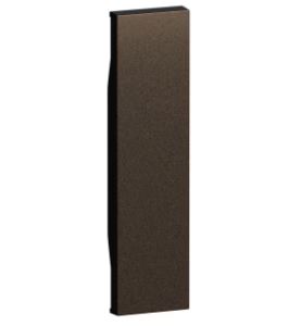 COVER FALSO POLO 1MODULO BRONZE