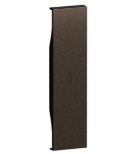 COVER COMANDO 1 MODULO BRONZE