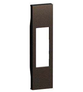 COVER PRESA ITA 10/16A 1M BRONZE
