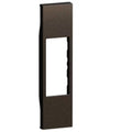 COVER RJ11/45-LAMP.-HCINE 1M BRO