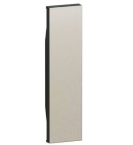 COVER FALSO POLO 1 MODULO CHAMPAGNE