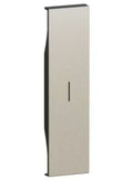 COVER COMANDO 1 MODULO CHAMPAGNE