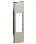 COVER PRESA ITA 10/16A 1 MODULO CHAMPAGNE