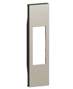 COVER PRESA ITA 10/16A 1 MODULO CHAMPAGNE