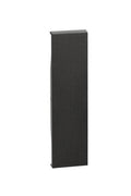 COVER BTICINO LIVING NOW PER FALSI POLI 1 MODULO NERO KG00