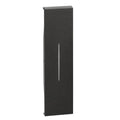 COVER BTICINO LIVING NOW PER COMANDI 1 MODULO NERO KG01