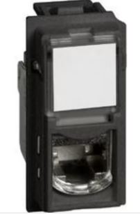 PRESA RJ45 UTP CAT LIVING NOW NERA