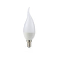 LAMPADINA LED SOFFIO E14 8W 720LM 3000K 160? 37*141mm 25000h CRI80