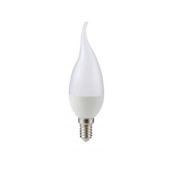 LAMPADINA LED SOFFIO E14 8W 720LM 3000K 160? 37*141mm 25000h CRI80