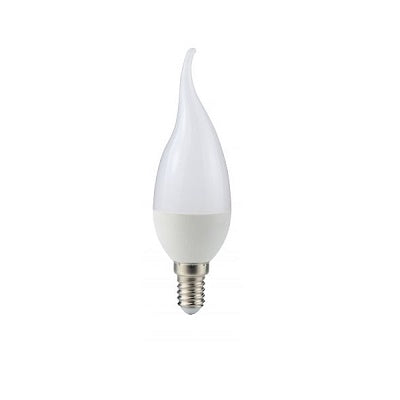 LAMPADINA LED SOFFIO E14 8W 640LM 5000K 160? 37*141mm 25000h CRI80