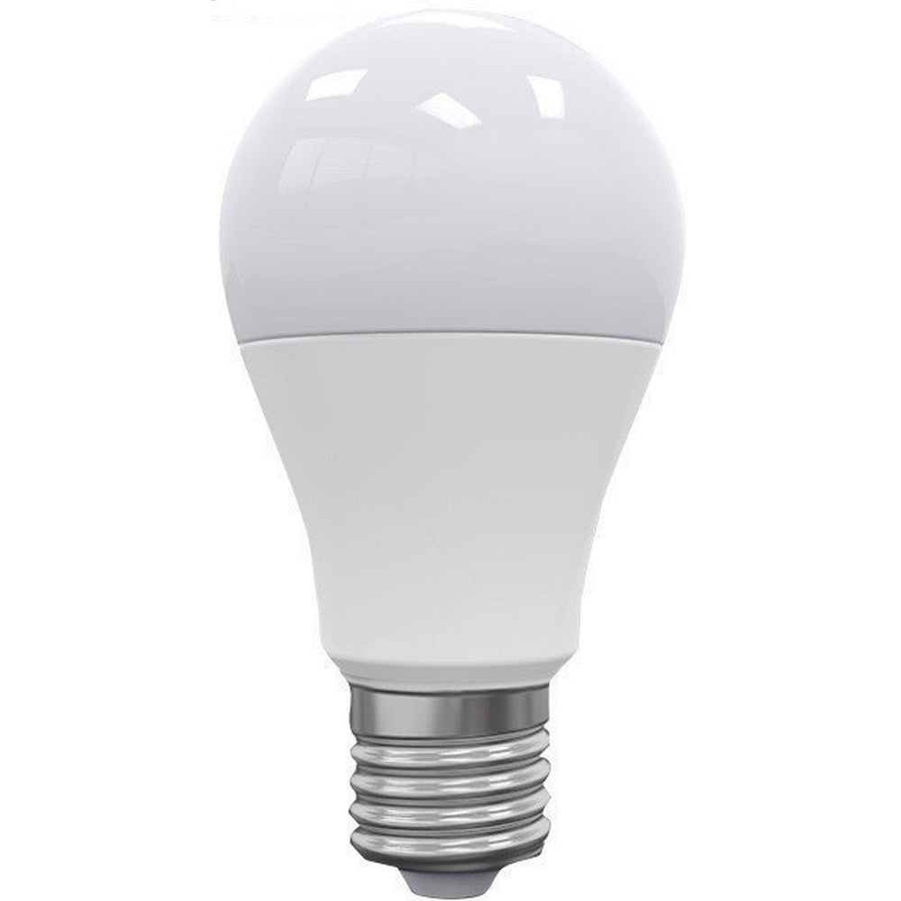 LAMPADINA LED A BULBO E27 11W LUCE FREDDA