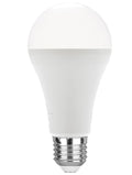 LAMPADINA LED E27 19W 2452LM 3000K 140? 67X129mm 25000h CRI80
