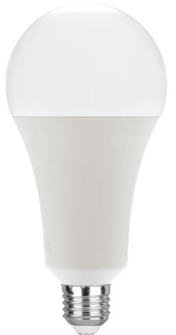 LAMPADINA LED E27 25W 3582LM 6500K 140° 90X184mm 25000h CRI80