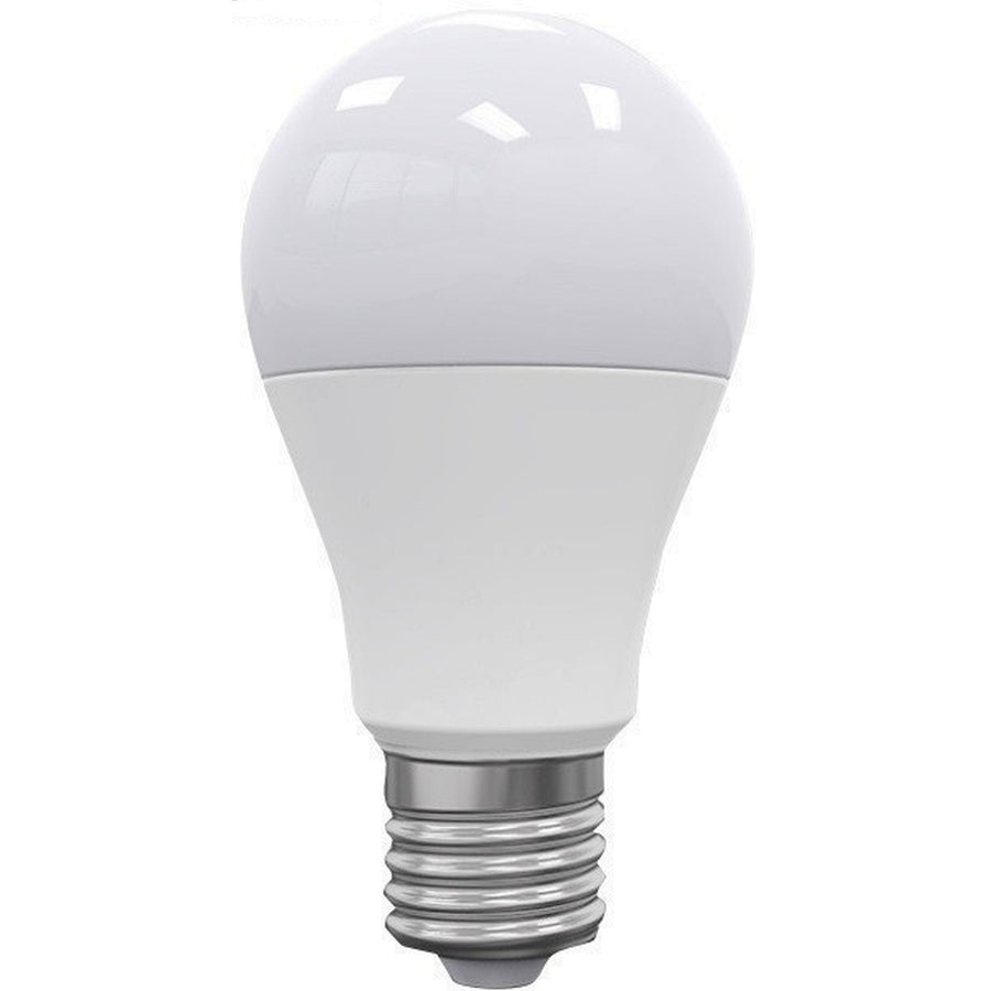 LAMPADINA LED A BULBO E27 7W LUCE CALDA
