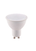 LAMPADINA LED DIMMERABILE GU10 5 5W 400LM 5000K 100? 50*52 5mm 15000h CRI80