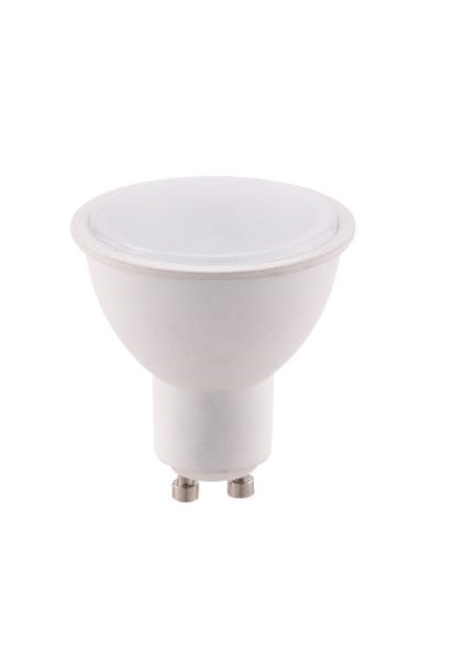 LAMPADINA LED DIMMERABILE GU10 5 5W 400LM 5000K 100? 50*52 5mm 15000h CRI80
