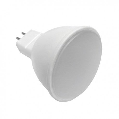 LAMPADINA LED MR16 12V AC/DC 6W 480LM 5000K 100? 50*53mm 25000h CRI80