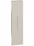 BTICINO - BTIKM01 L.NOW - COVER COMANDO 1 MOD. SABBIA